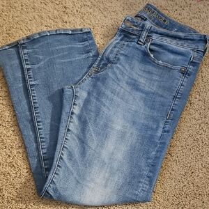 American Eagle Outfitters Mens Original Straight Size 30x30